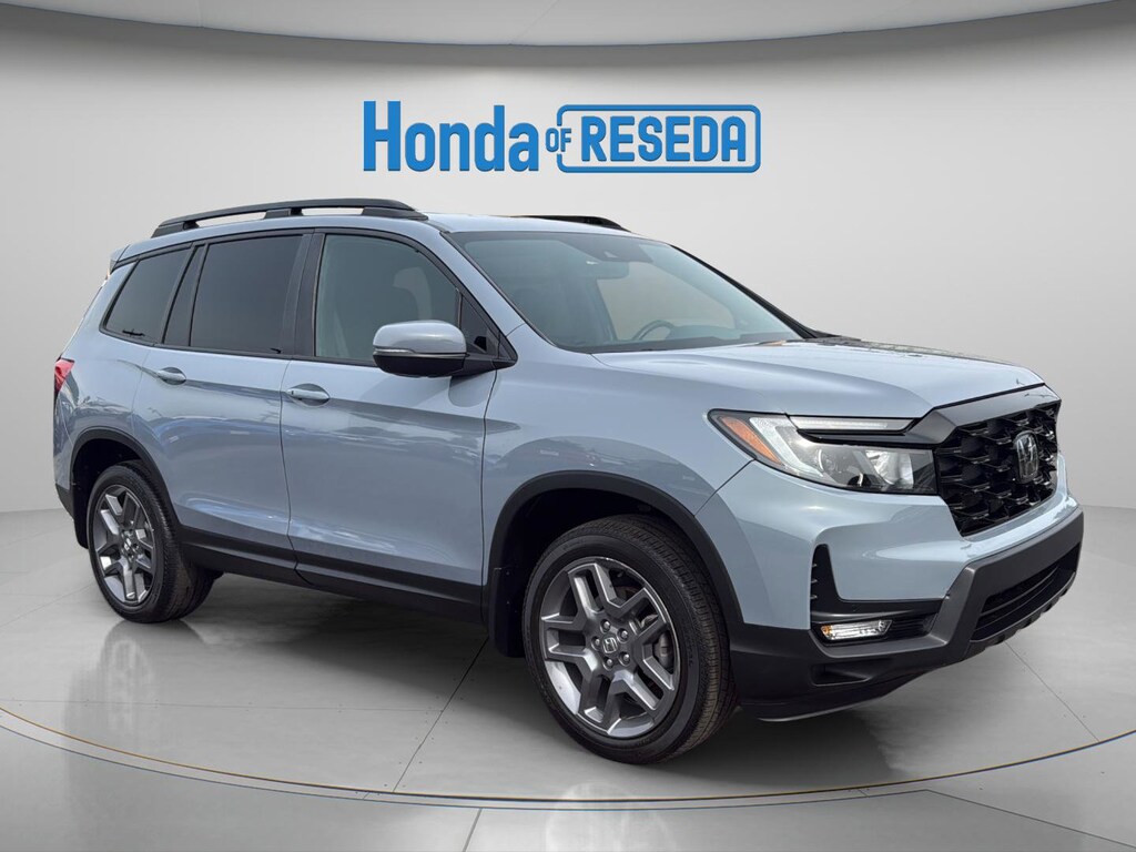 Used 2023 Honda Passport EX-L SUV