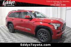 2026 Toyota Sequoia Platinum SUV