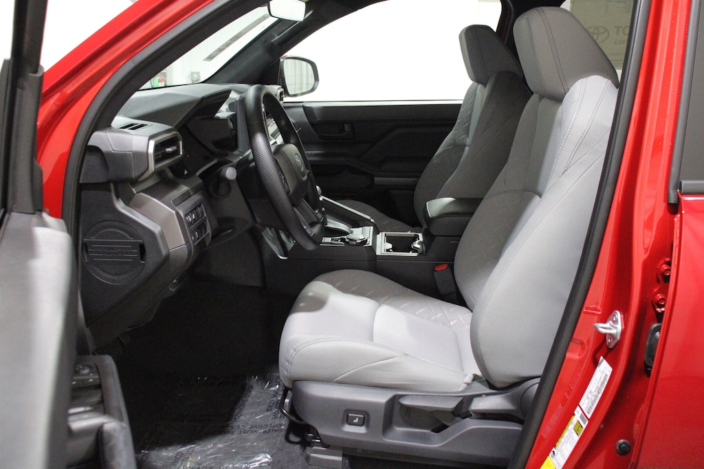 New 2026 Toyota Tacoma SR5 Truck Double Cab