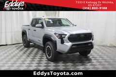 2026 Toyota Tacoma TRD Off-Road Truck Double Cab