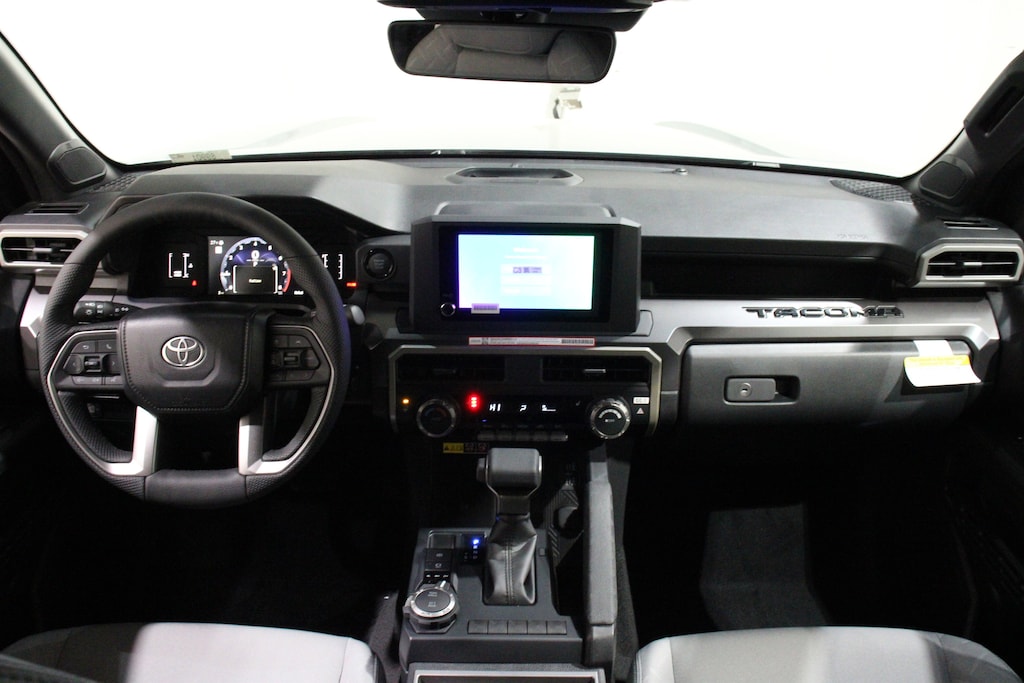 New 2026 Toyota Tacoma SR5 Truck Double Cab