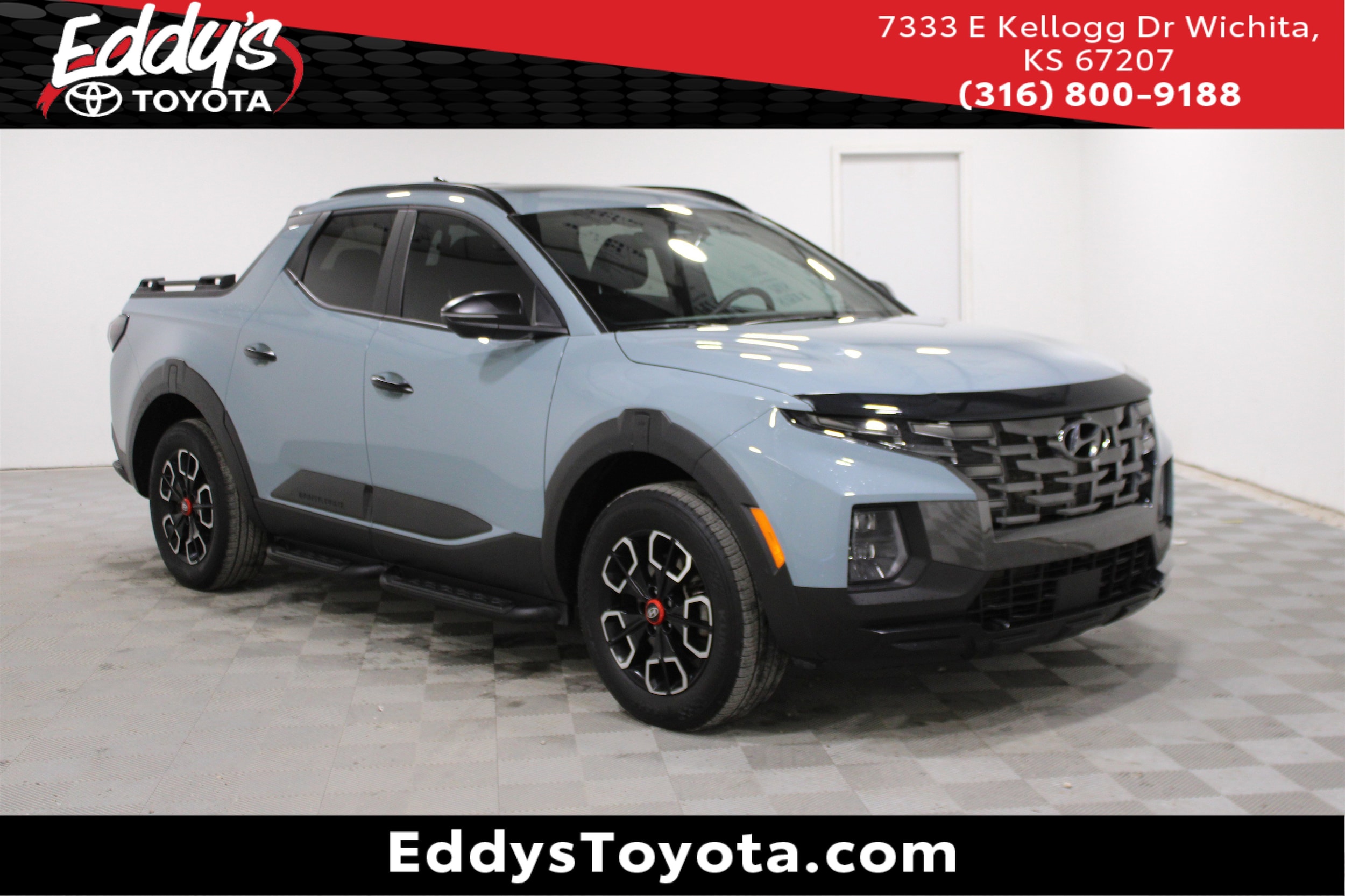 2024 Hyundai Santa Cruz