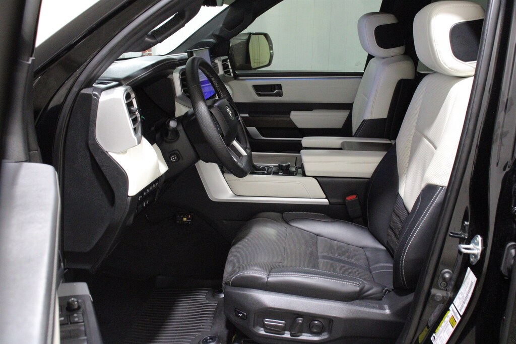 Used 2023 Toyota Tundra Hybrid Capstone Truck CrewMax