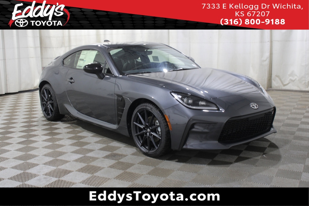 New 2025 Toyota GR86 GR86 Premium Coupe