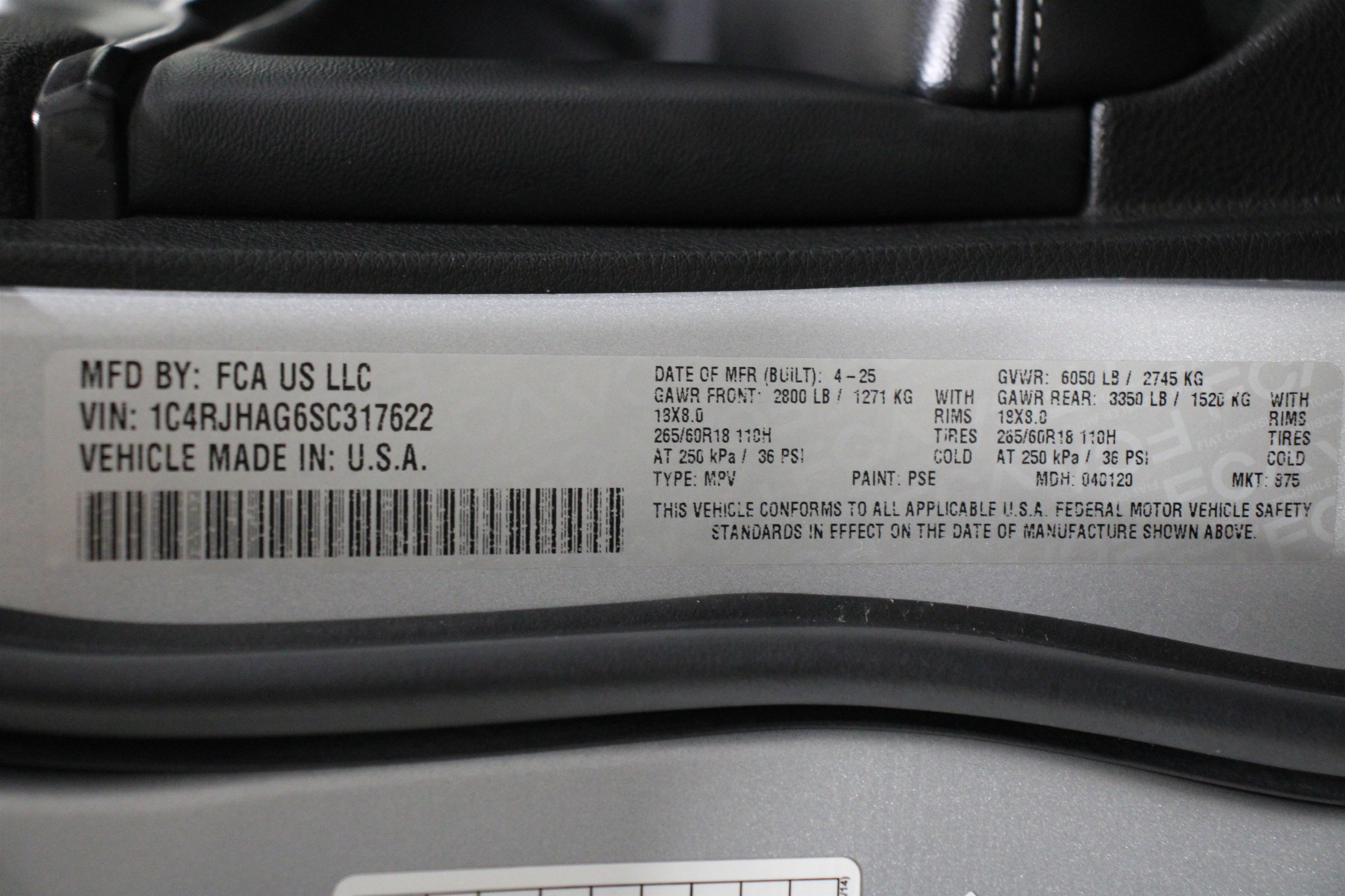 2025 Jeep Grand Cherokee Altitude - Photo 42