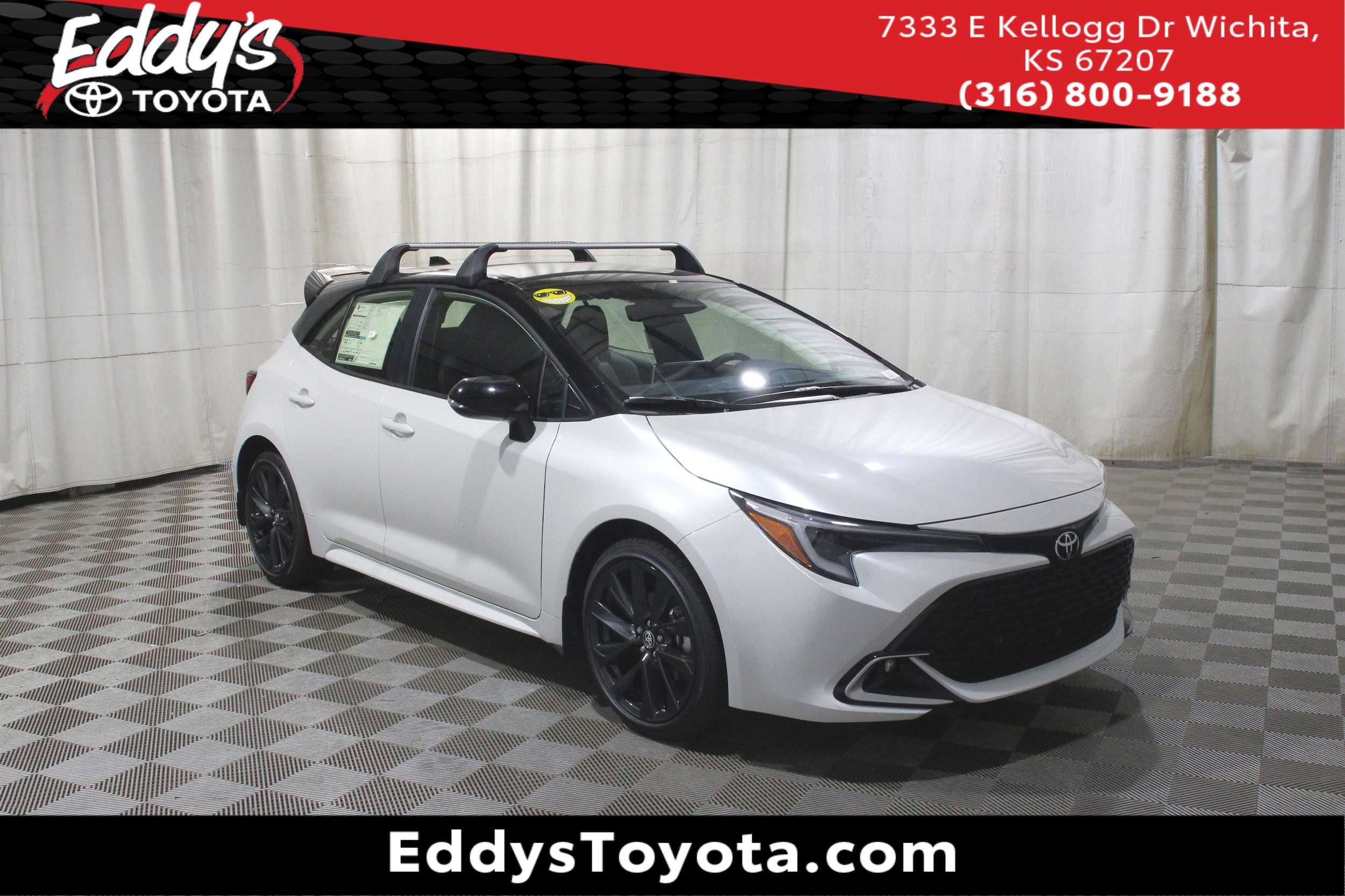 2026 Toyota Corolla Hatchback XSE's photo