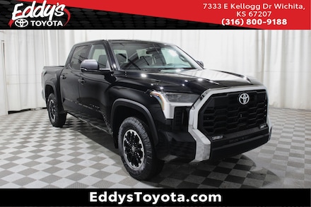 2026 Toyota Tundra SR5 Truck CrewMax