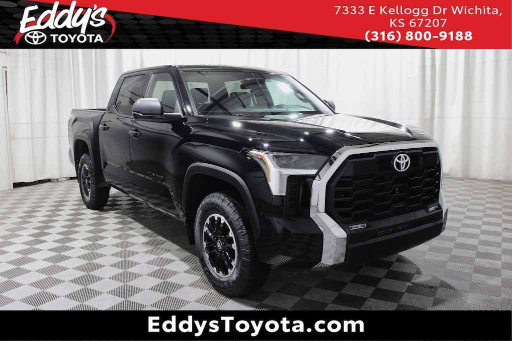 New 2026 Toyota Tundra SR5 Truck CrewMax