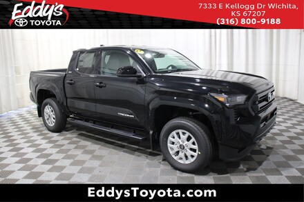 2025 Toyota Tacoma SR5 Truck Double Cab