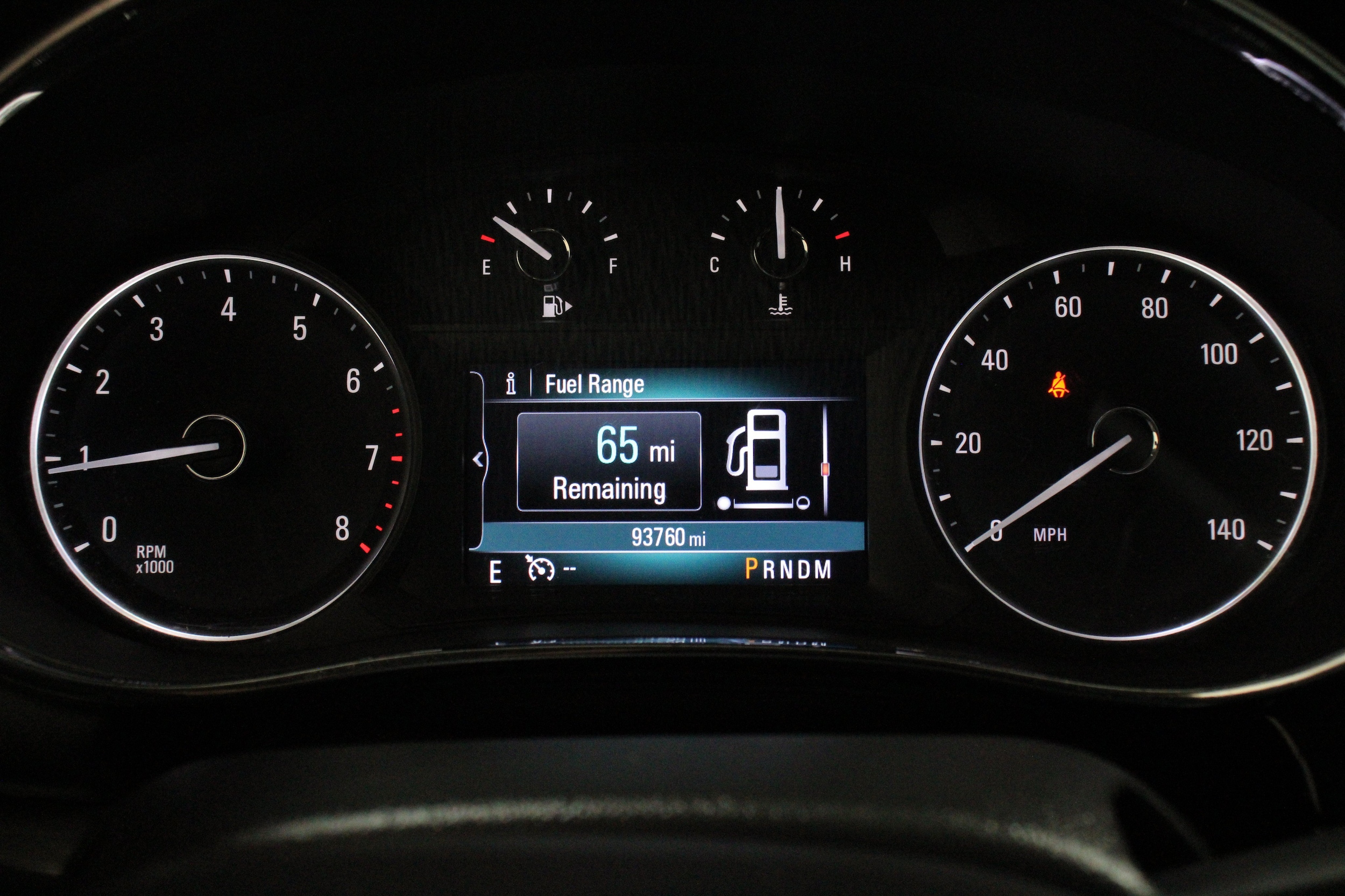2019 Buick Encore Preferred - Photo 13