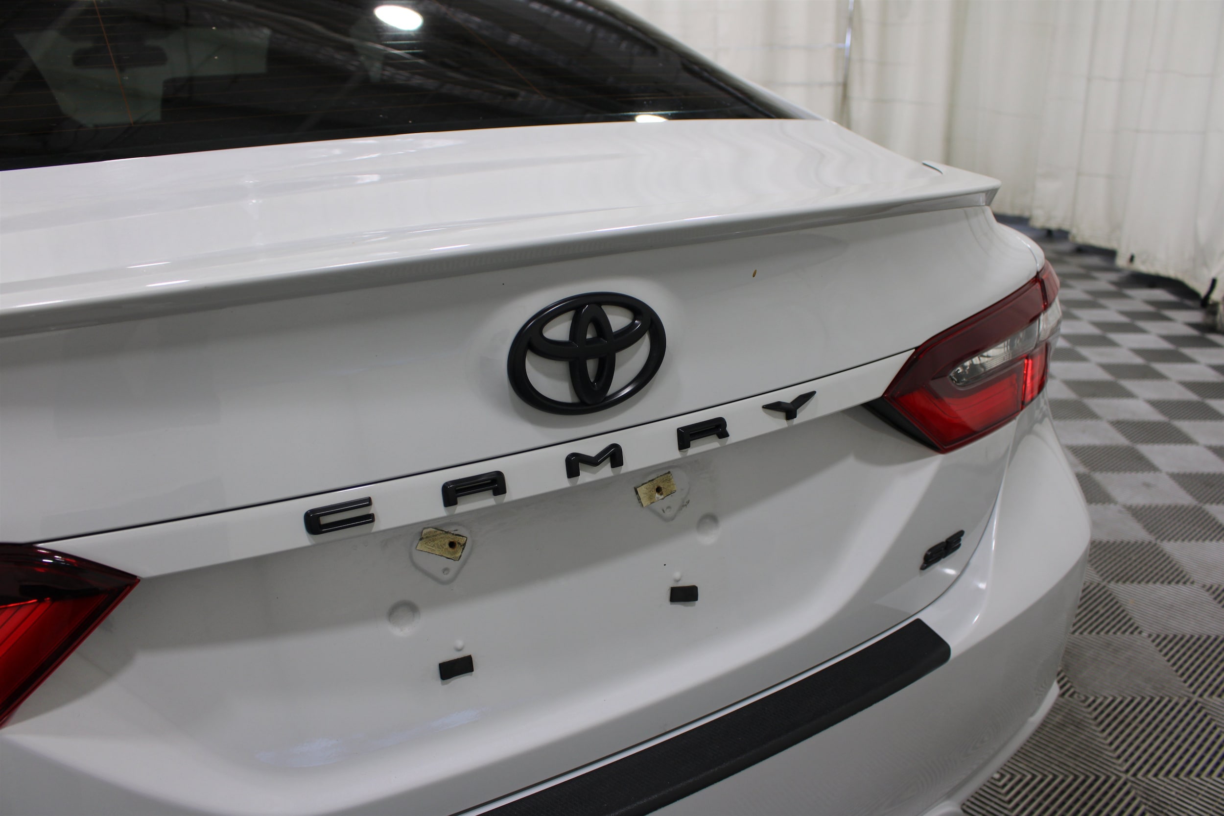 2024 Toyota Camry SE - Photo 25