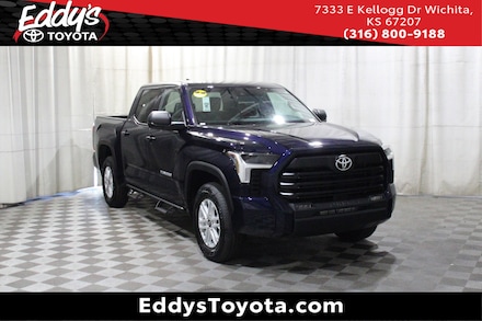 2026 Toyota Tundra SR5 Truck CrewMax