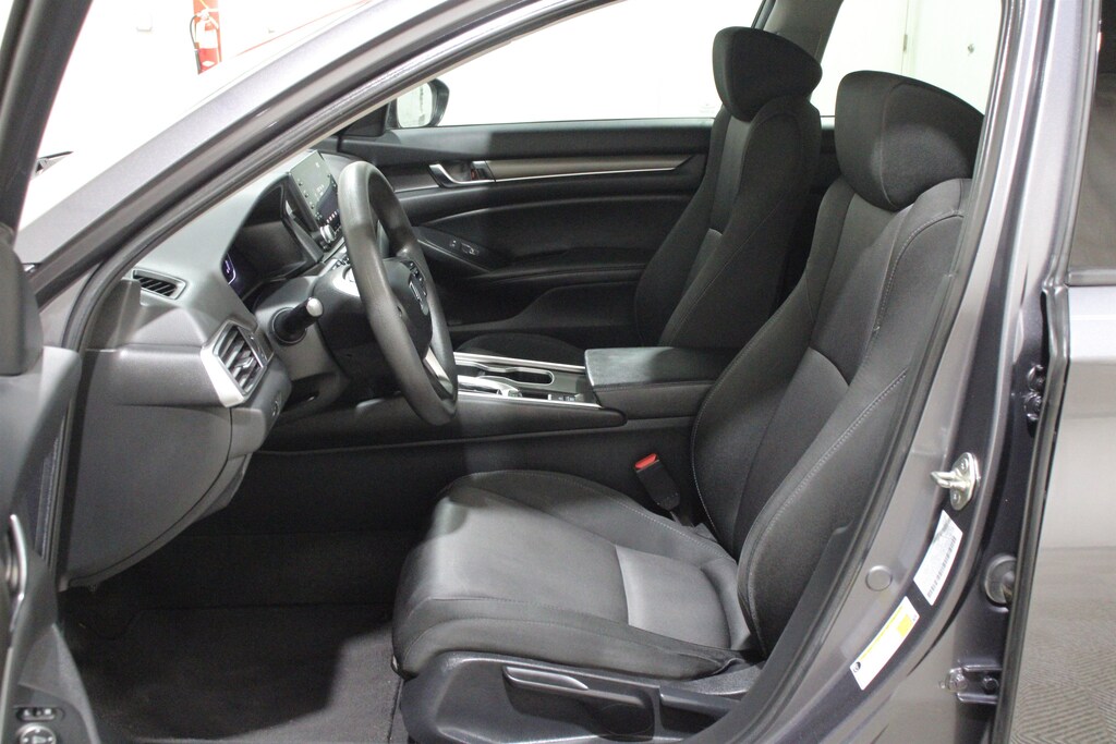 Used 2019 Honda Accord LX Sedan