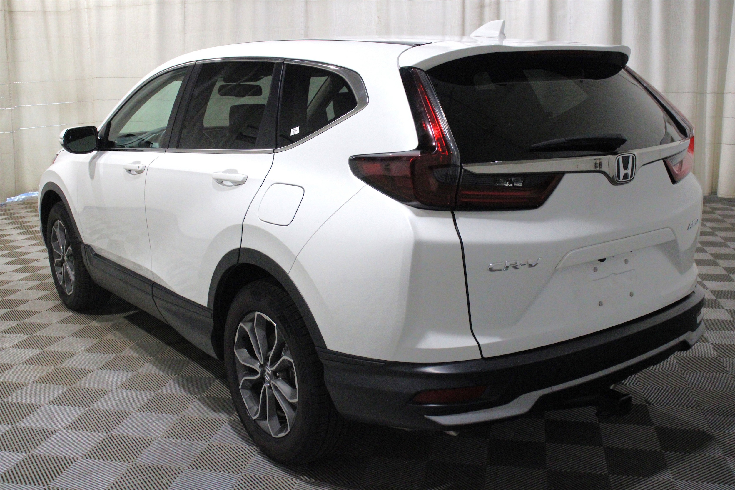 2022 Honda CR-V EX-L - Photo 35