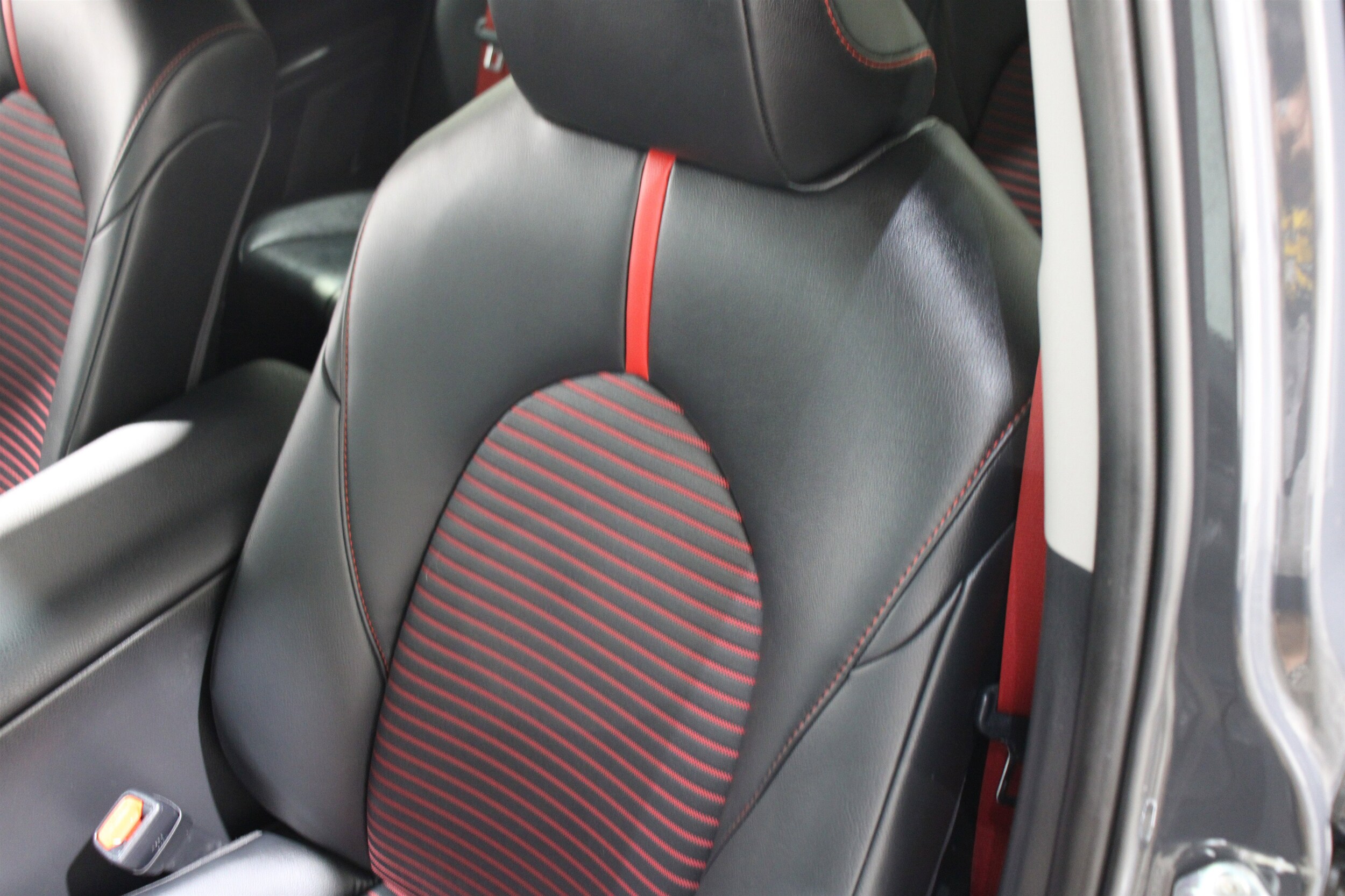 2024 Toyota Camry TRD V6 photo 4