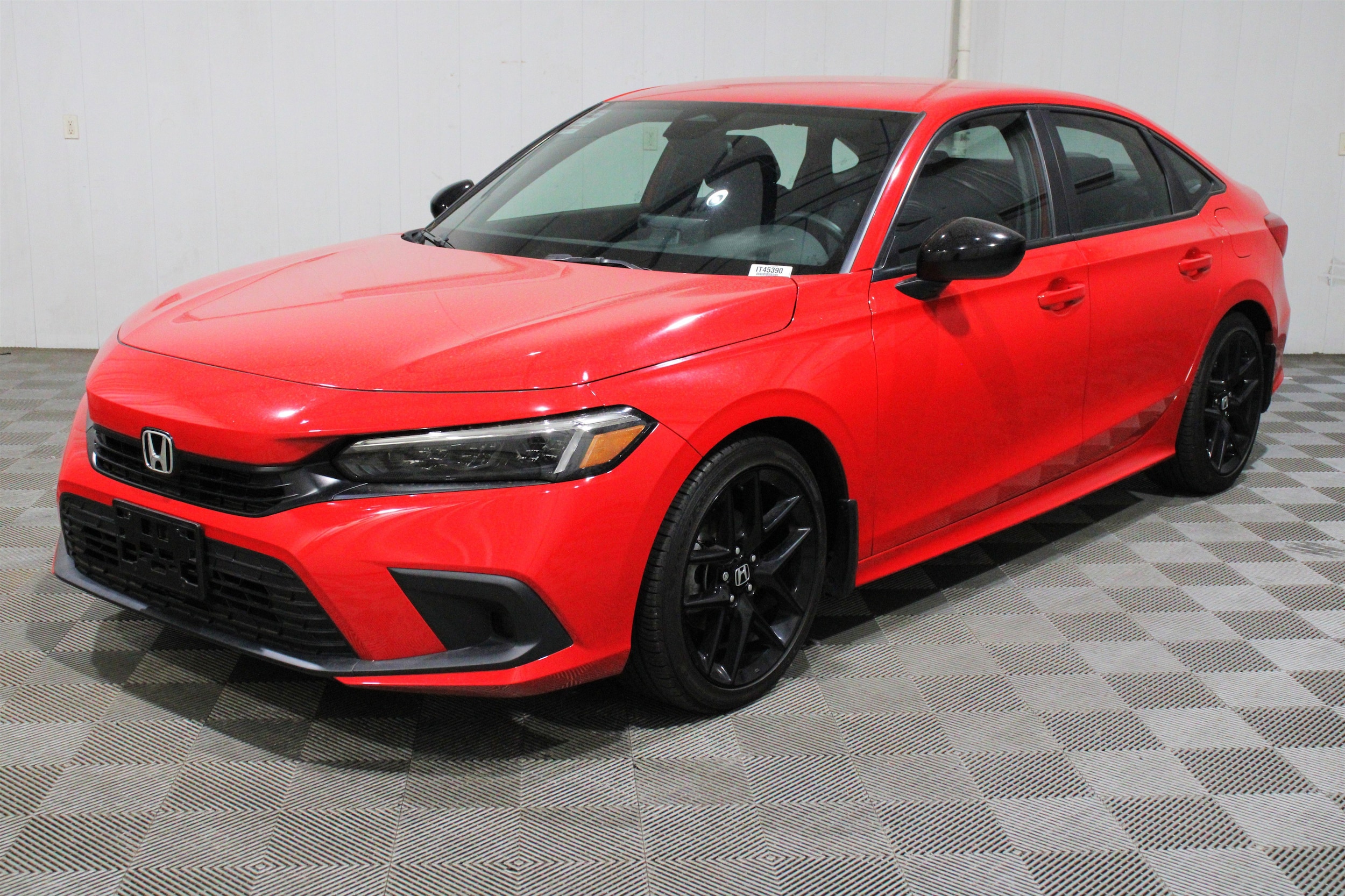 2024 Honda Civic Sport - Photo 32