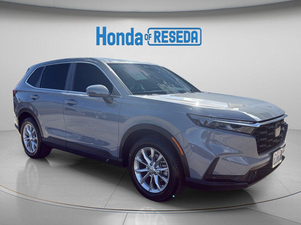 Used 2025 Honda CR-V EX-L SUV