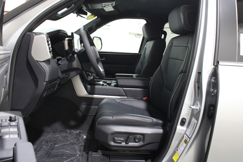 New 2026 Toyota Tundra Limited Truck CrewMax