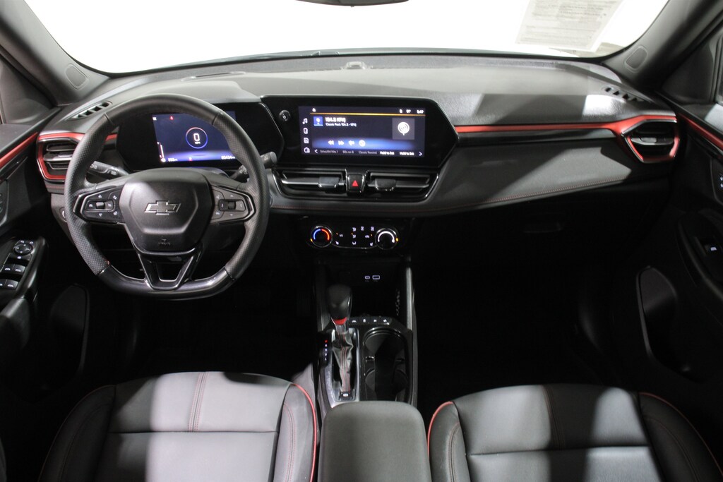 Used 2024 Chevrolet Trailblazer RS SUV