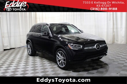 2022 Mercedes-Benz GLC 300 4MATIC SUV