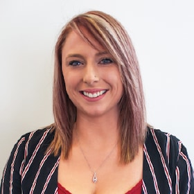 Staff member Ashley Cummings from 7bf4f184f32a