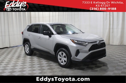 2024 Toyota RAV4 LE SUV
