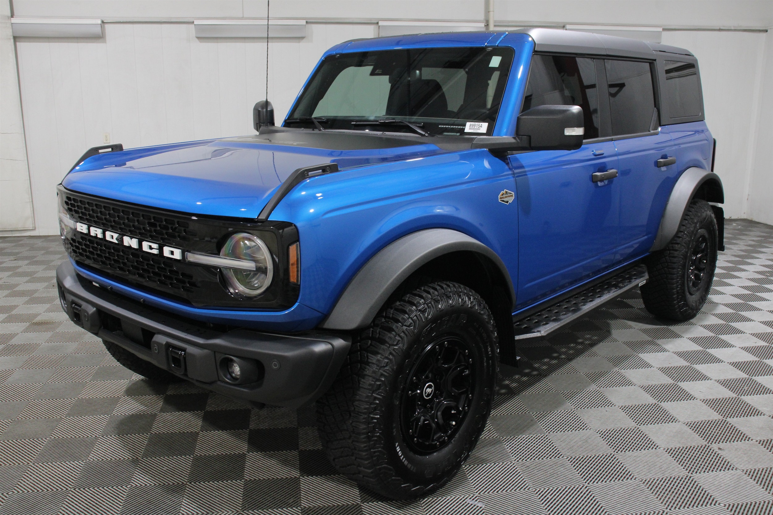 2023 Ford Bronco 4-Door Wildtrak - Photo 39