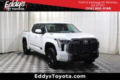 2026 Toyota Tundra i-FORCE MAX Platinum i-FORCE MAX Truck CrewMax