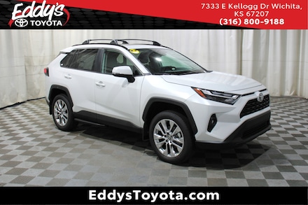 2025 Toyota RAV4 XLE Premium SUV