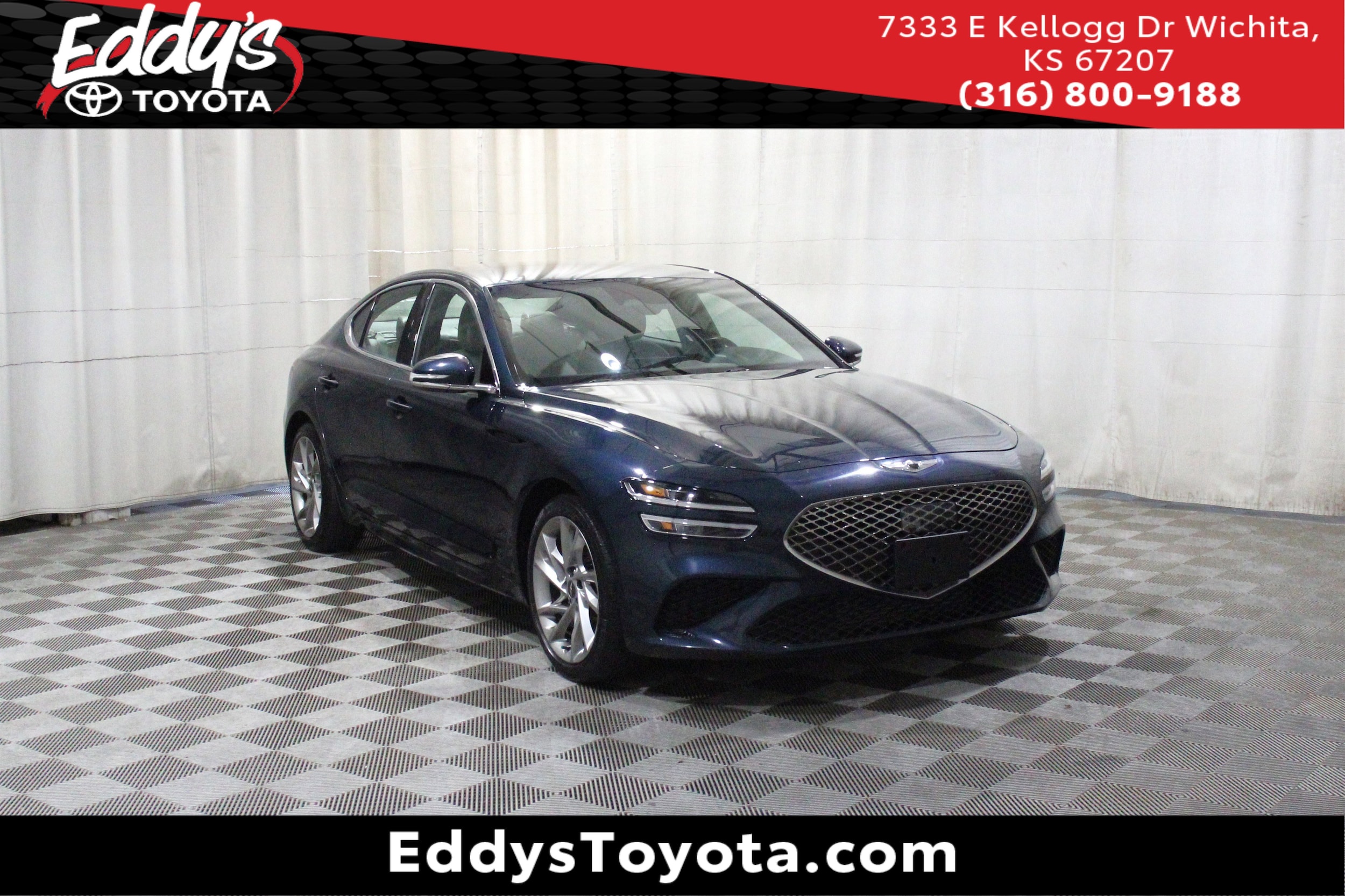 2022 Genesis G70 2.0T Standard's photo