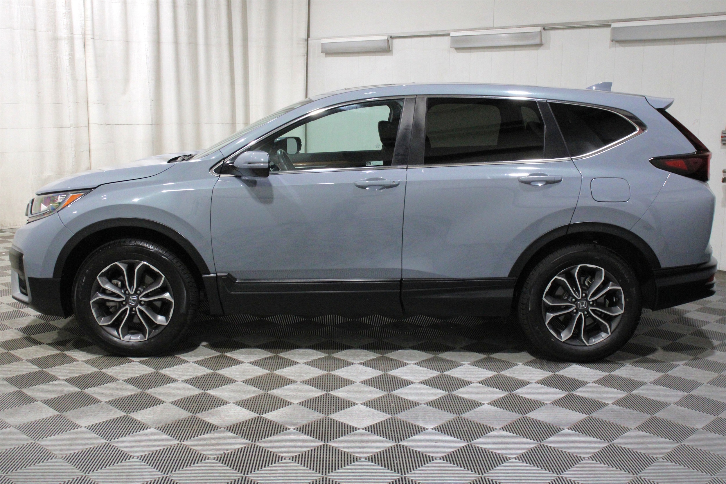 2020 Honda CR-V EX-L - Photo 36