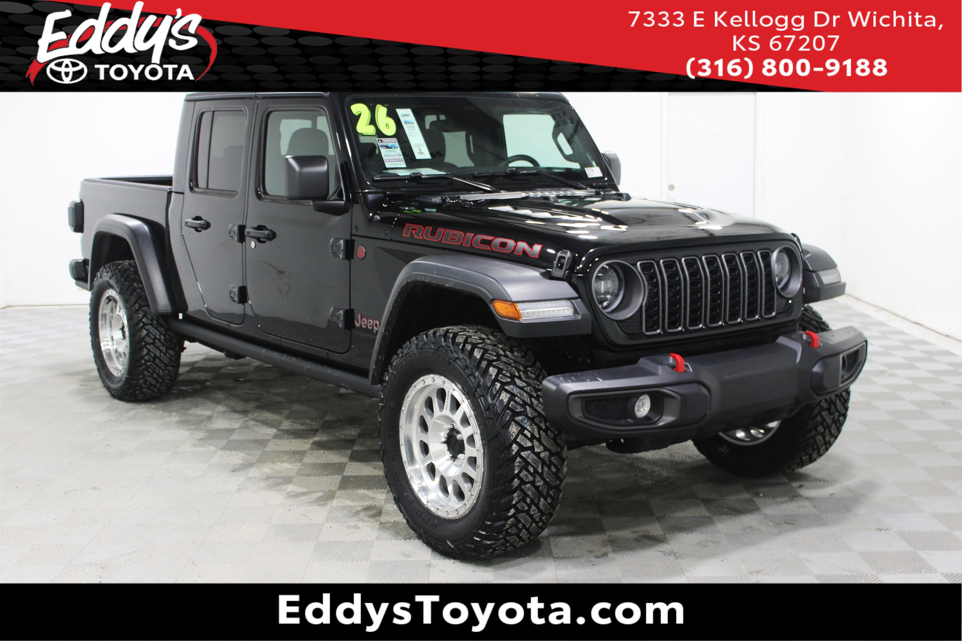  Jeep Gladiator