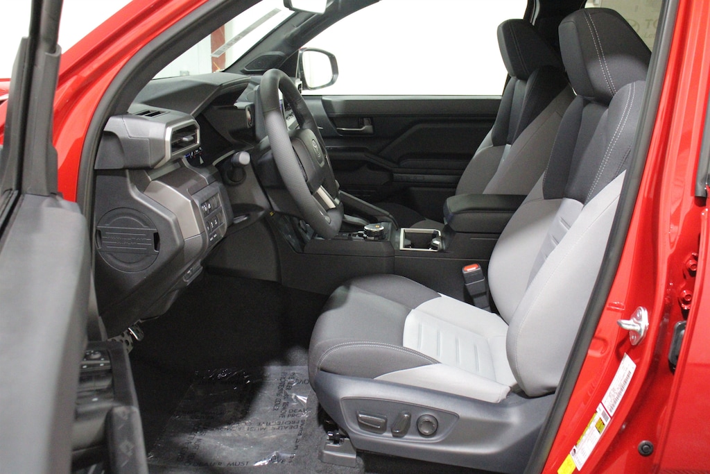 New 2026 Toyota Tacoma TRD Sport Truck Double Cab