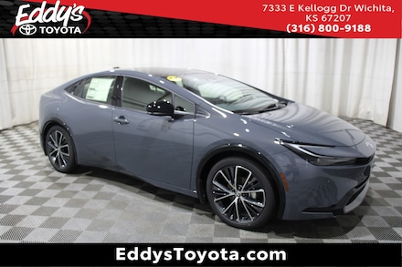 2025 Toyota Prius XLE Hatchback