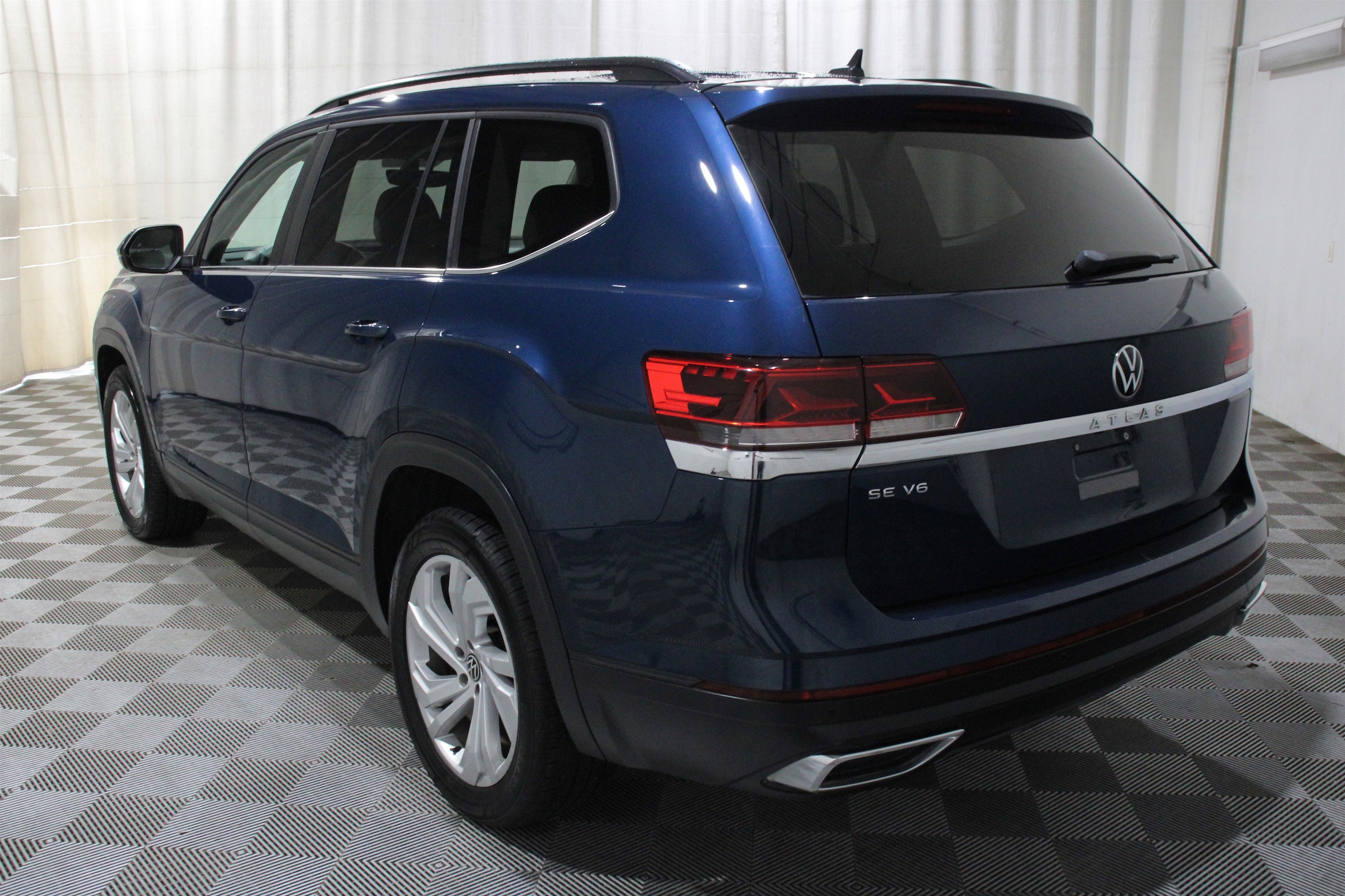 2021 Volkswagen Atlas SE w/Tech - Photo 37