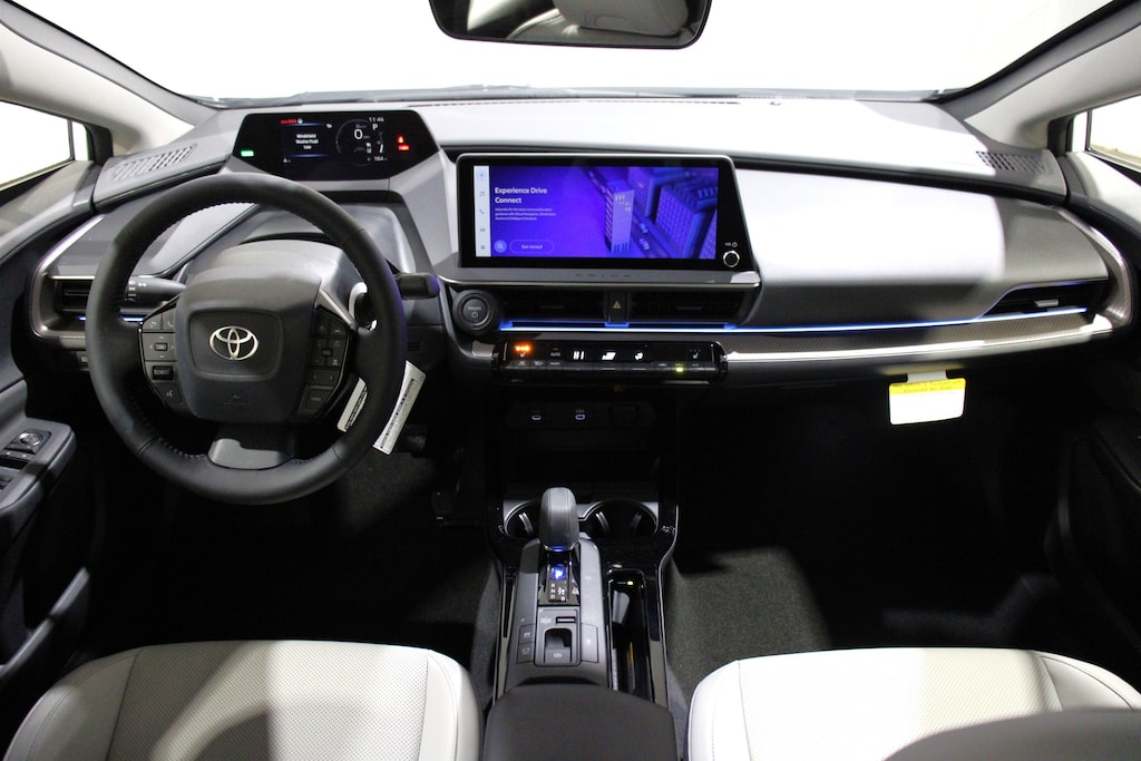New 2026 Toyota Prius XLE Hatchback