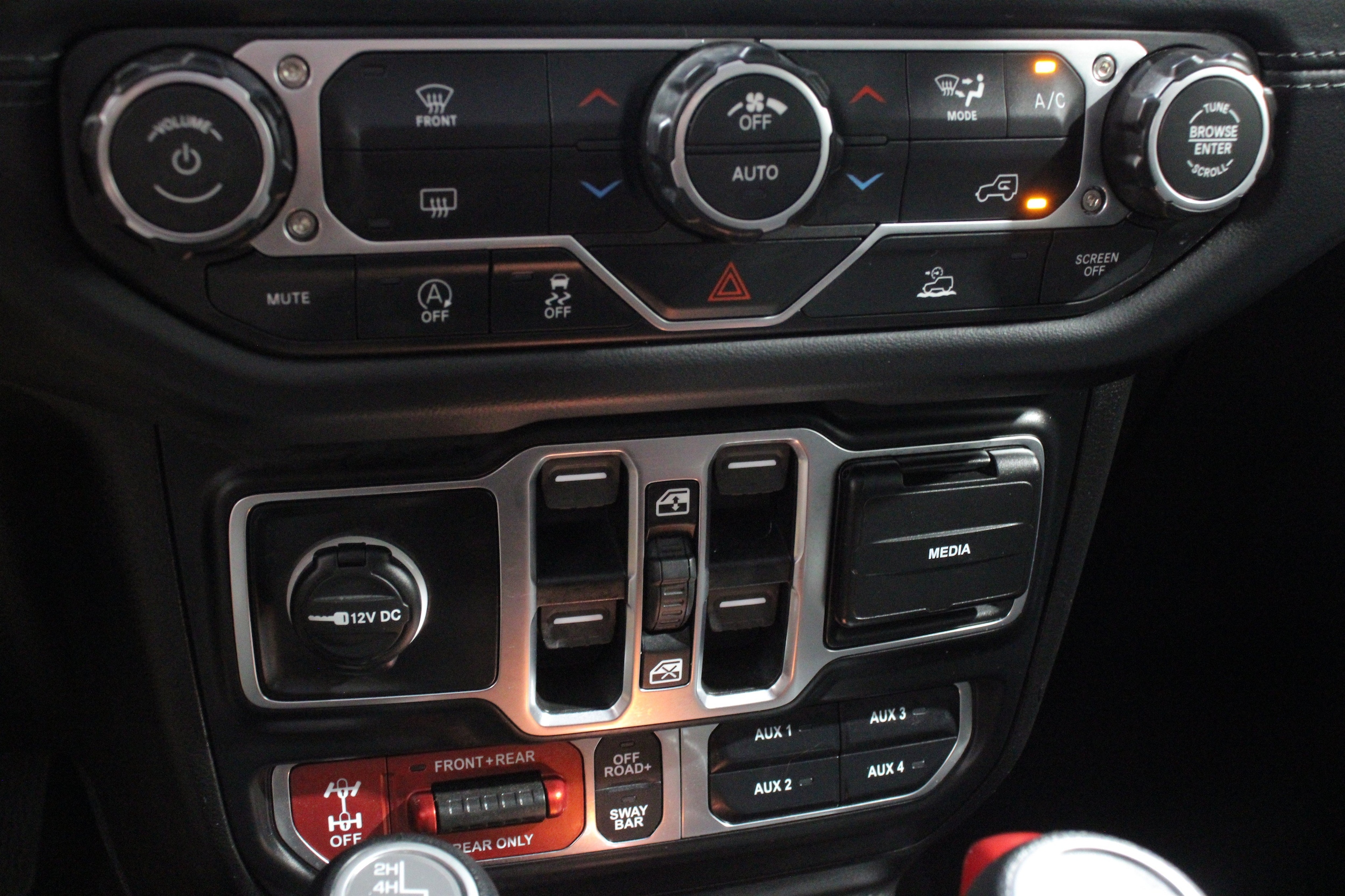 2026 Jeep Gladiator Rubicon - Photo 19