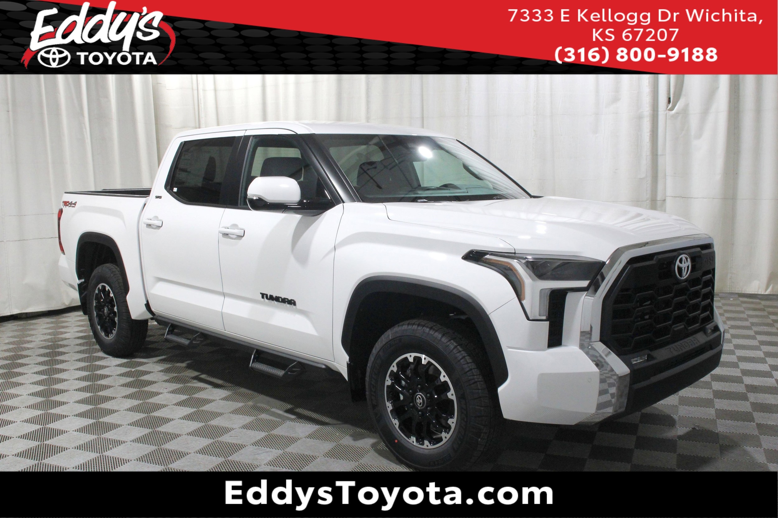2026 Toyota Tundra SR5's photo