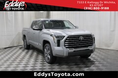2026 Toyota Tundra i-FORCE MAX Capstone Truck CrewMax