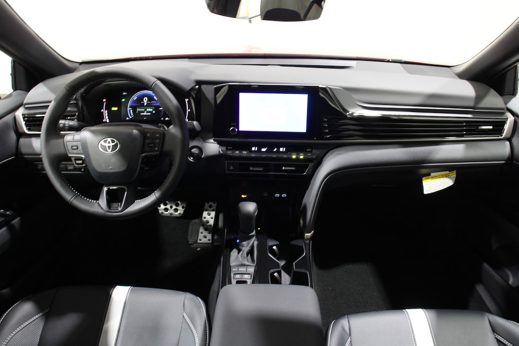 New 2026 Toyota Camry SE Sedan