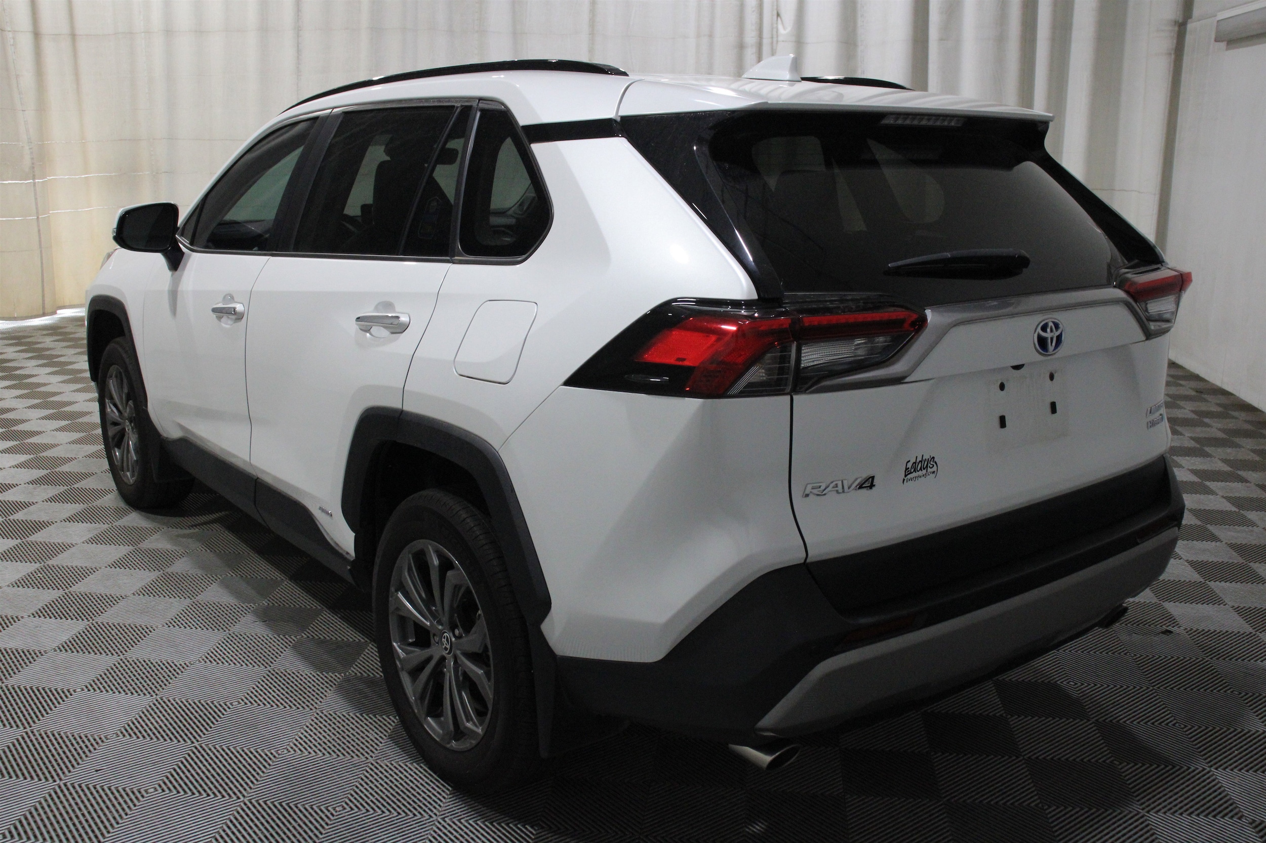 2024 Toyota RAV4 Limited - Photo 36