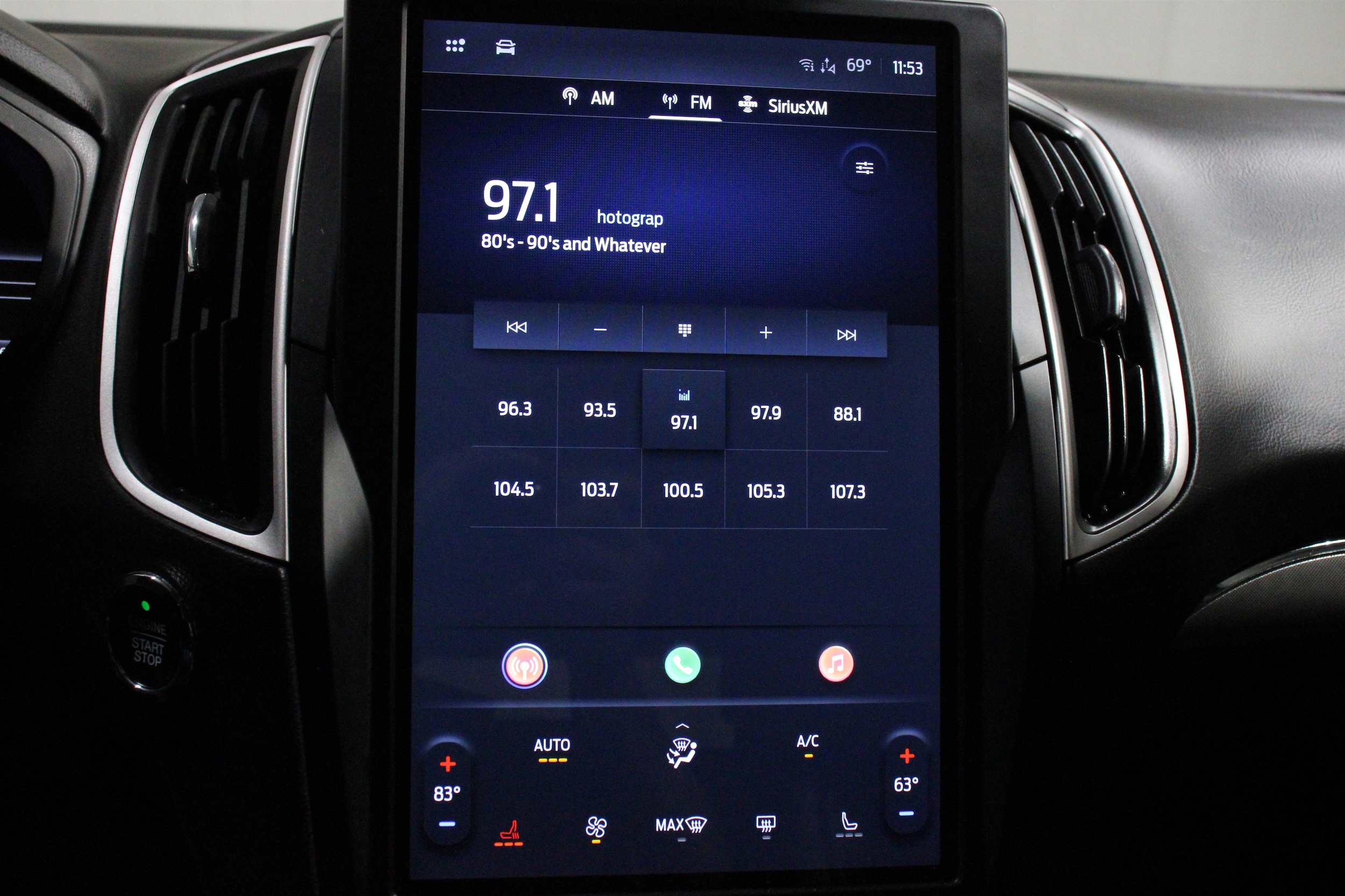 2024 Ford Edge SEL - Photo 13