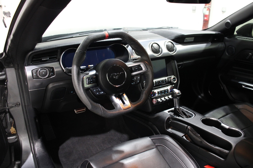 Used 2021 Ford Mustang  Coupe