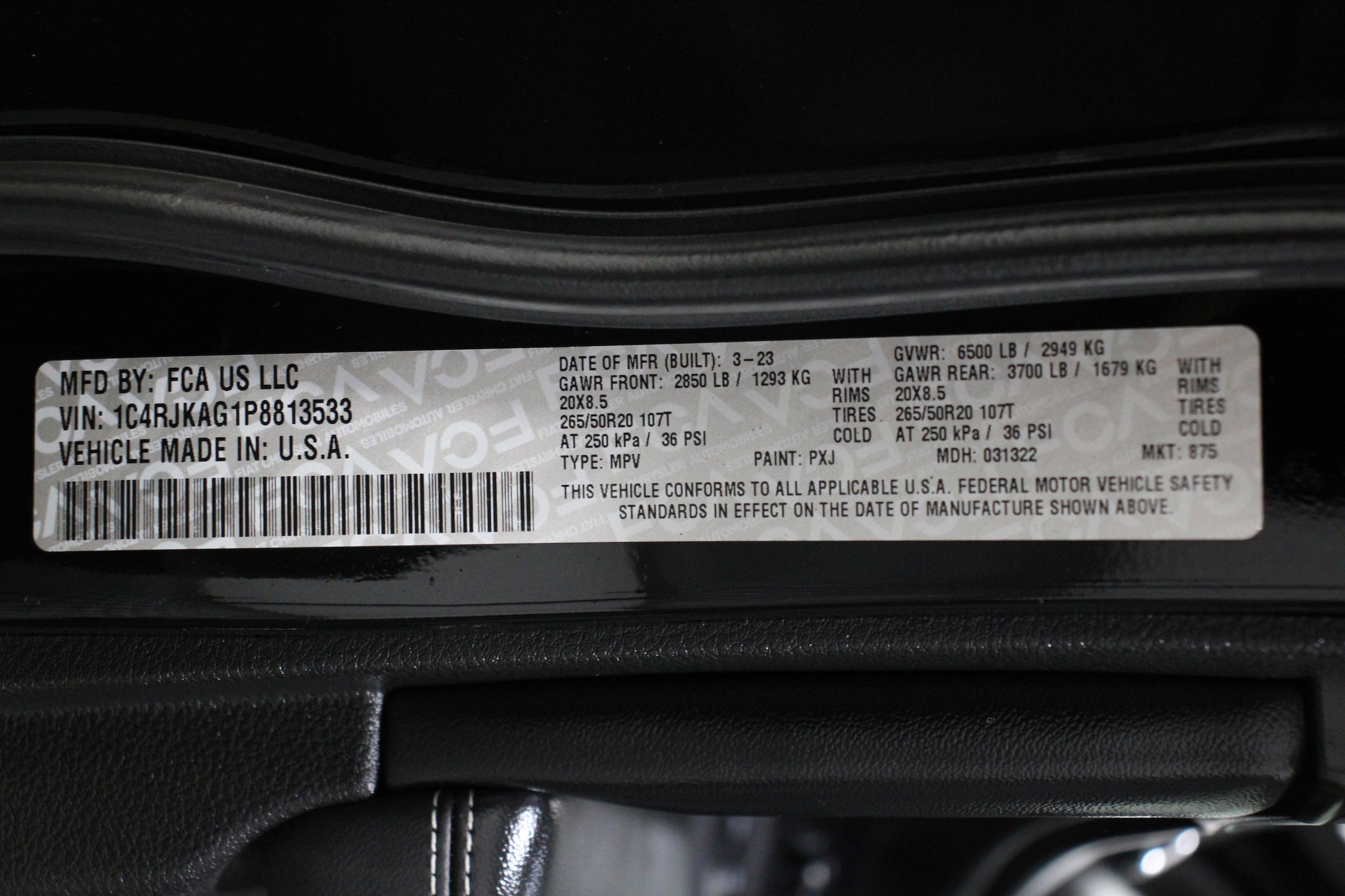2023 Jeep Grand Cherokee L Altitude - Photo 44