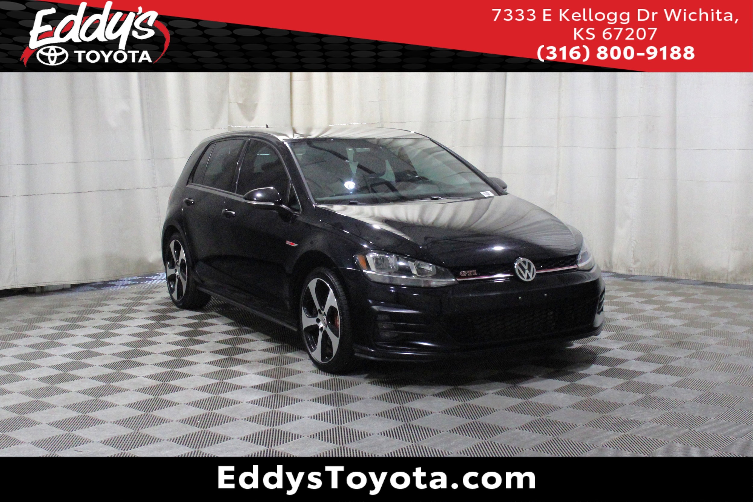 2019 Volkswagen Golf GTI 2.0T S 4-door's photo