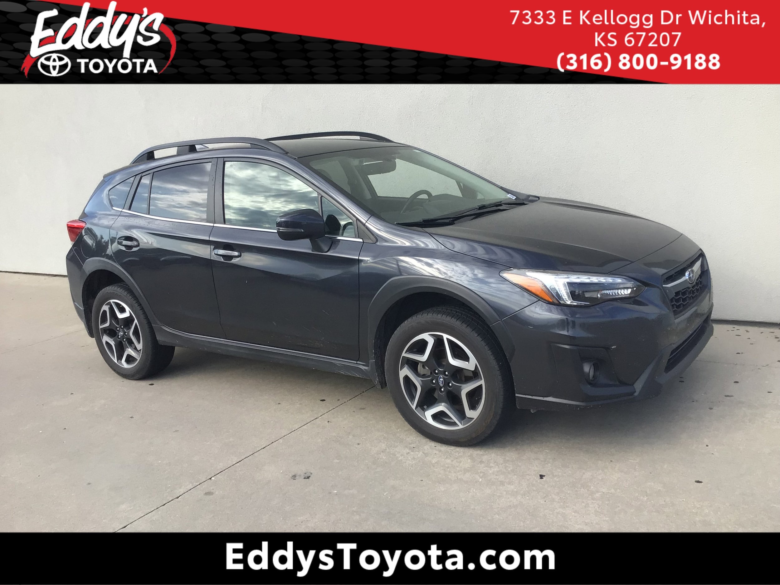 2019 Subaru Crosstrek Limited