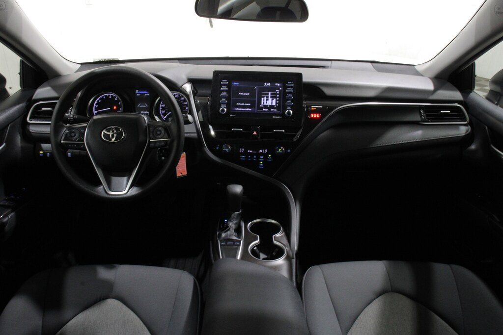 Used 2023 Toyota Camry LE Sedan