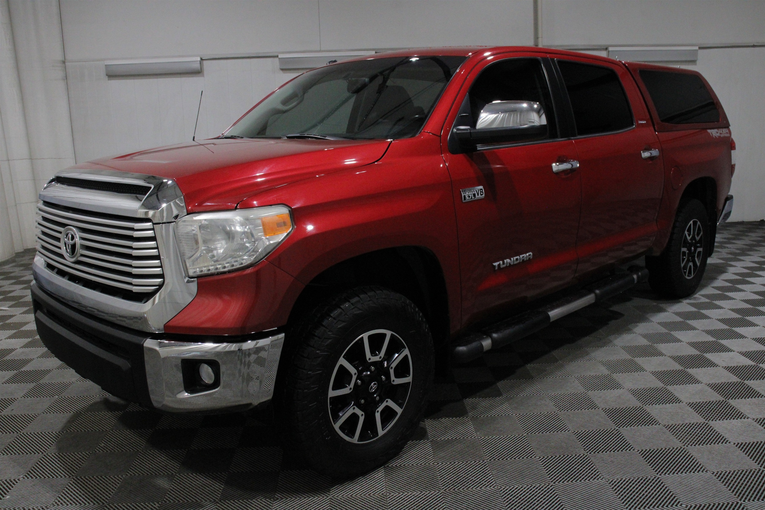 2016 Toyota Tundra Limited - Photo 35