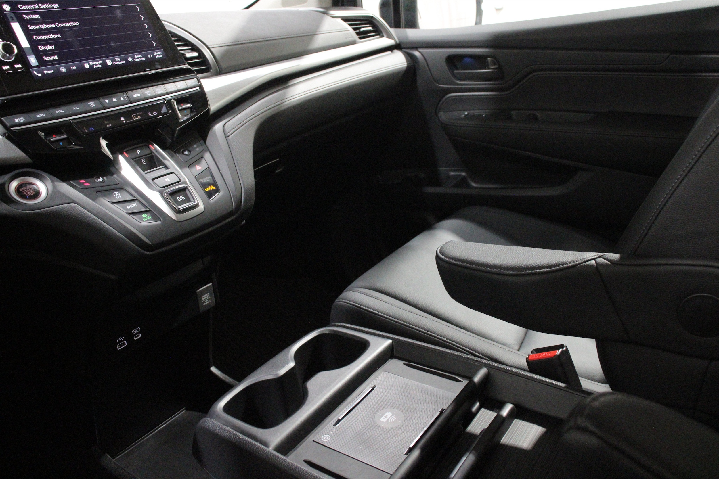 2026 Honda Odyssey EX-L - Photo 20
