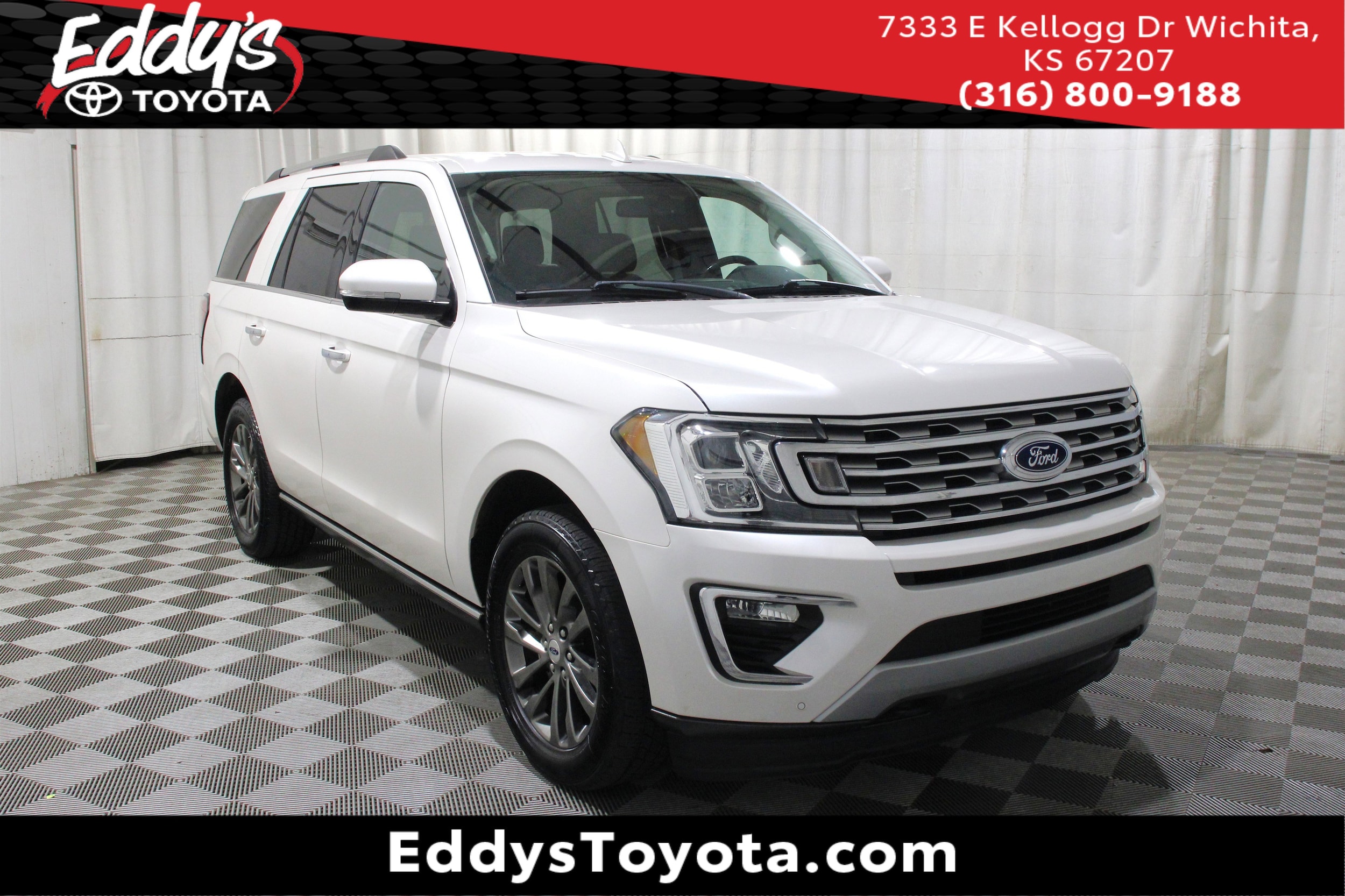 2019 Ford Expedition Limited's photo